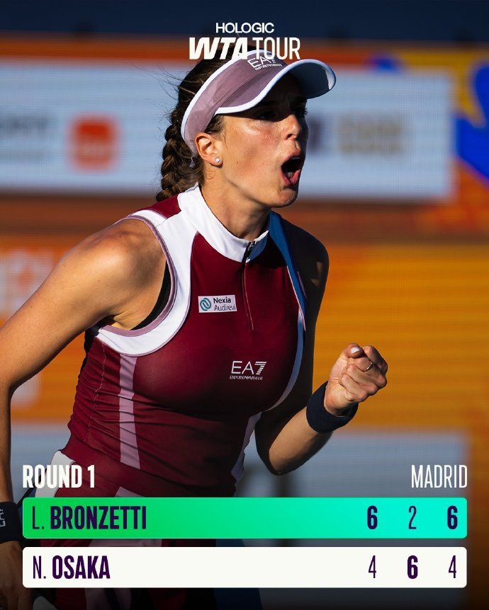 大坂直美在法国队比赛中挺进下一轮,比分优势明显引发热议! 大坂直美在法国队比赛中挺进下一轮,比分优势明显引发热议!